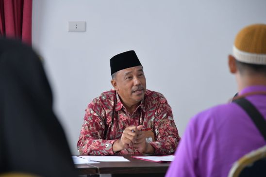 Maksimalkan Pengumpulan ZIS, Baznas Bengkalis Harapkan Peran Da’i Desa