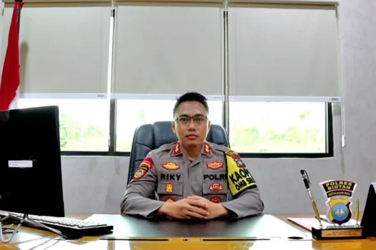 Gegara Palsukan Surat Tanah, Pj Wali Kota Tanjungpinang Terancam Dipenjara