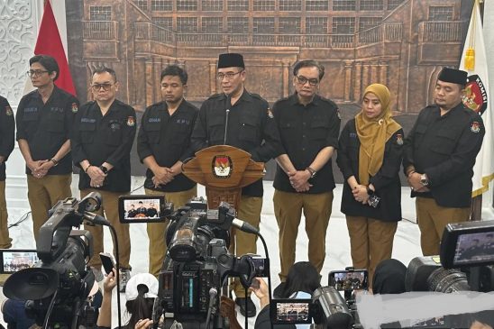Penyelenggaraan Pemilu 2024 Sesuai Undang Undang