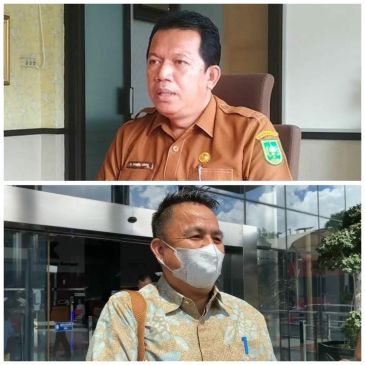 Pejabat Eselon II Pemprov Riau Mundur, Mardianto: Ada yang Tak Beres