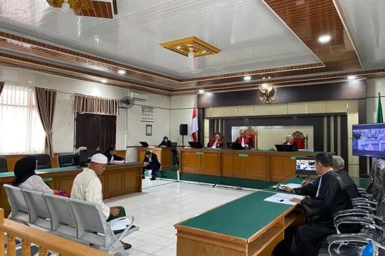 Didakwa Rugikan Negara Senilai Rp 7 Miliar, Eks Rektor UIN Suska Riau Ajukan Eksepsi