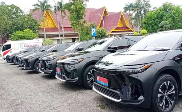 DPRD Riau Dukung Pj Gubernur Riau Beri Sanksi ASN yang Kedapatan Bawa Mobdis Mudik