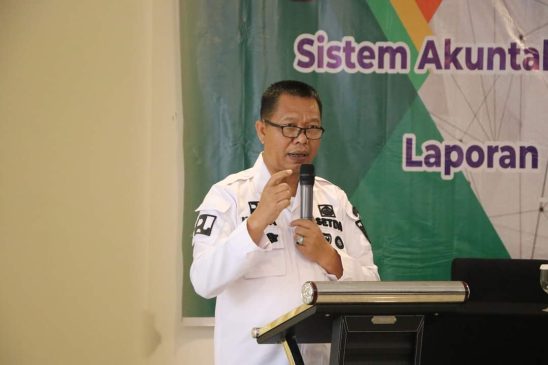 Harga Pangan Berangsur Turun, Angka Inflasi di Pekanbaru Rendah