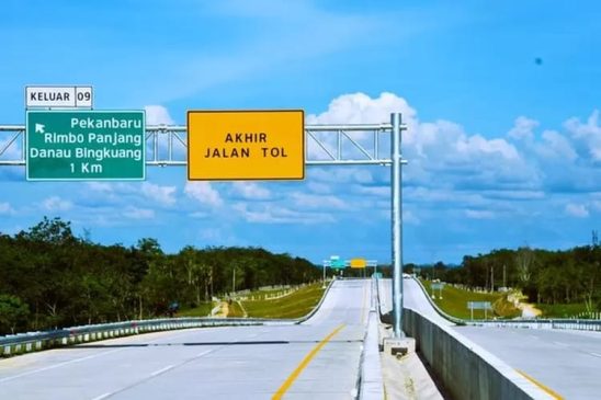 Jelang Lebaran, Kementerian PUPR Diminta Buka Jalan Tol