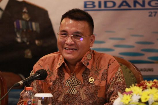 Bongkar Kasus Mega Korupsi Tambang Timah, Ini Penjelasan Tenaga Ahli Jaksa Agung RI