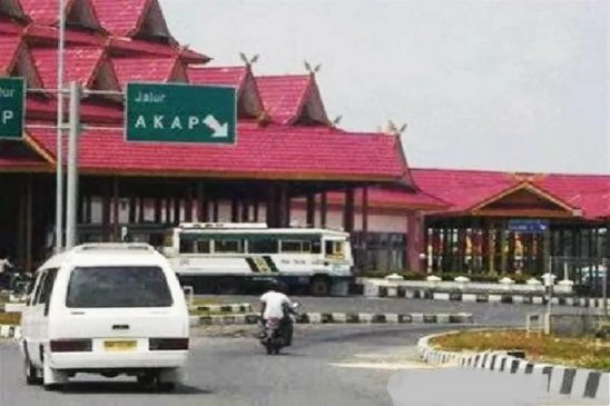 Puncak Arus Balik di Terminal BRPS Terjadi Minggu dan Senin