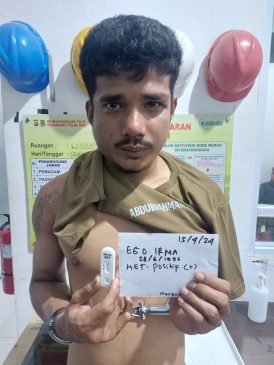 Sebut Dirinya Bandar Sabu di Akun Sosmed Dirnarkoba, Pria di Pekanbaru Diciduk Polisi