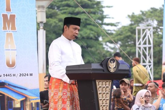 Siapkan Rp3 Miliar, Pemko Pekanbaru Subsidi Biaya Domestik Haji