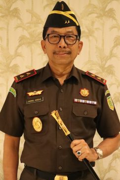 Operasi Ketupat, Kajati Riau Berikan Apresiasi pada Kapolda