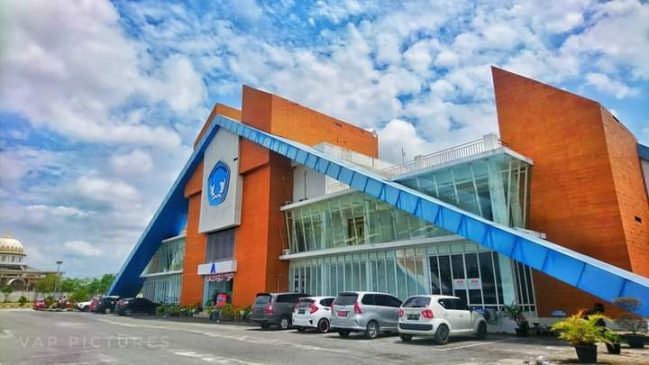 Disdik Pekanbaru Bantah Sewakan Gedung Lama