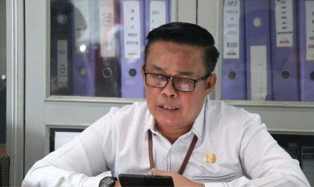 Pemko Pekanbaru Hentikan Kegiatan Pasar Murah