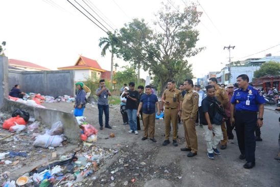 DLHK Pekanbaru Masih Temukan Ratusan TPS Ilegal