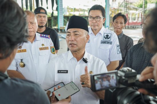 Sekda Apriyadi: MTQ XXX di Muba, Sukses Tuan Rumah dan Prestasi