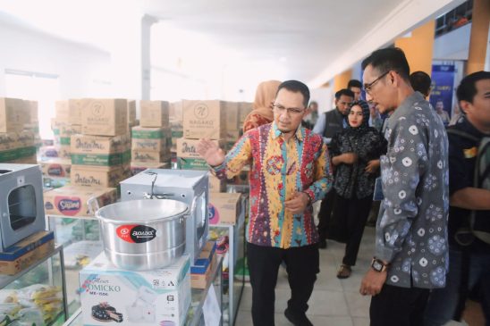 70 KPM Terima Bantuan UEP dari Pemkab Muba