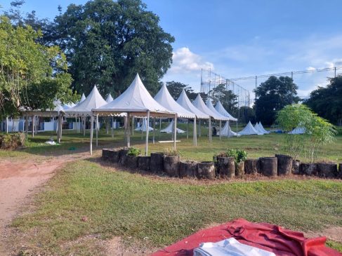 Sekda Apriyadi: 83 UMKM Bakal Semarakkan Bazar Kuliner MTQ di Muba