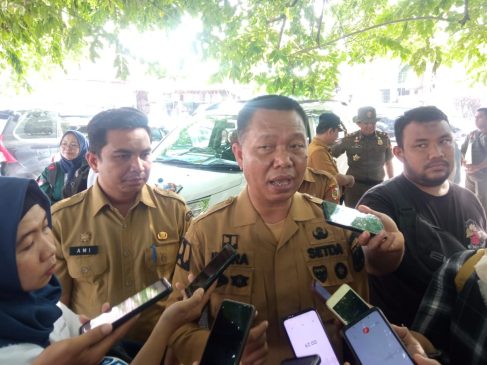 Pemko Pekanbaru Targetkan Pembebasan Lahan Flyover Panam Rampung Tahun Ini