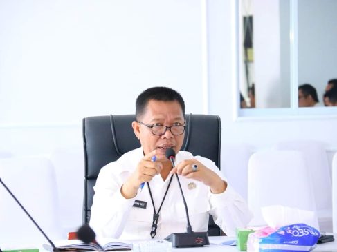 ASN Pemko Pekanbaru Diminta Netral Dalam Pilwako 2024