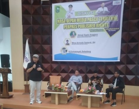 Perpres Nomor 32 Tahun 2024 Dinilai Hancurkan Pers Indonesia
