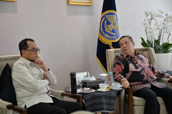 Menteri Perhubungan Dukung Penuh Lancang Kuning Carnival di Riau