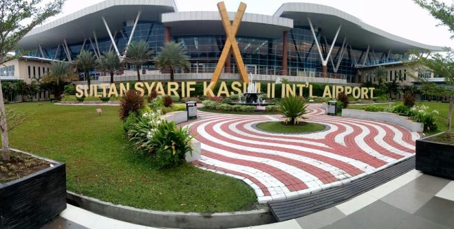 Saat Mudik Lebaran, Bandara SSK II Pekanbaru Diprediksi Layani 160 Ribu Penumpang
