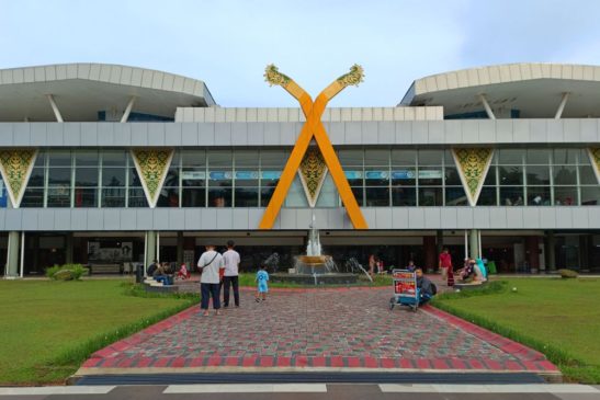 Capai 10.329 Penumpang, H-6 Bandara SSK II Pekanbaru Alami Peningkatan