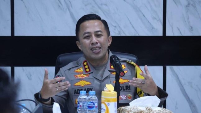 Sabu dan Ekstasi Disita, Artis Rio Reifan Ditangkap Polisi