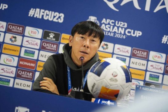 U-23 Indonesia Optimistis Jinakan Korea Selatan