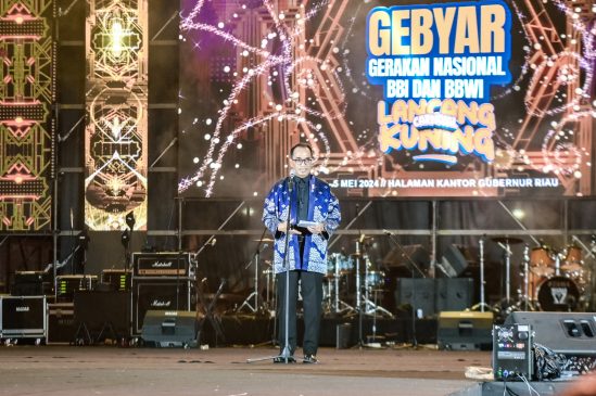Menhub Puji Gebyar BBI BBWI dan Lancang Kuning Carnival di Riau