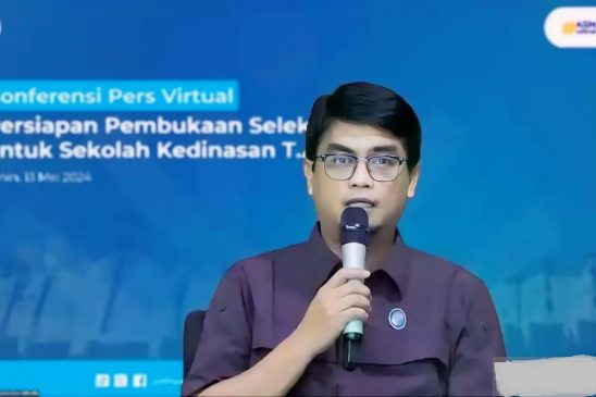 Rabu Besok, Pendaftaran Seleksi Sekolah Kedinasan Dibuka
