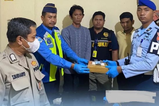 Sabu Seberat 33 Kg Diamankan Polisi Militer di Lanud Halim