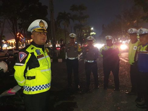 Polisi Amankan 34 Motor Trondol dan Tanpa Surat