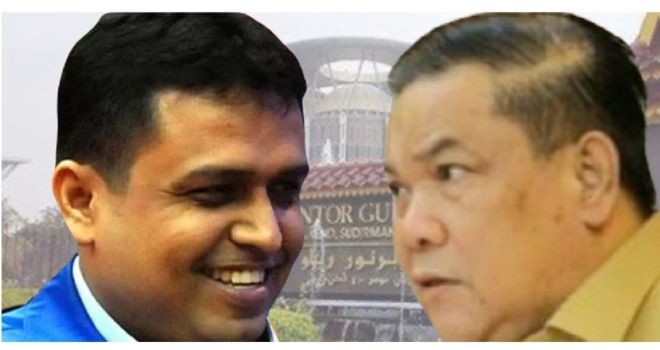 Pilgub Riau 2024, M Nasir dan SF Harianto akan Bertarung Sengit