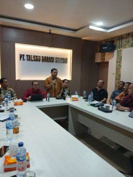 Panitia Sidang Sinode BNKP Gelar Rapat Finalisasi