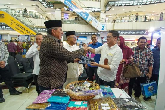 Gaet Investor Asing, Pemkab Siak Taja Temu Bisnis dan Siak Expoversary 2024
