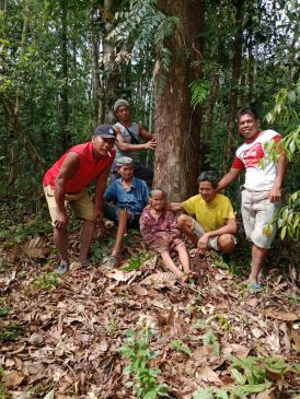 Nenek 78 Tahun Menghilang Selama 5 Hari, Ditemukan Selamat