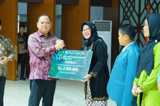 Pemkab Muba Peringati Hardiknas ke-77 dengan Seminar