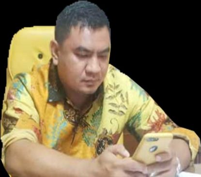 Sukarmis Ditahan, Golkar Riau: Nanti Kami Cek