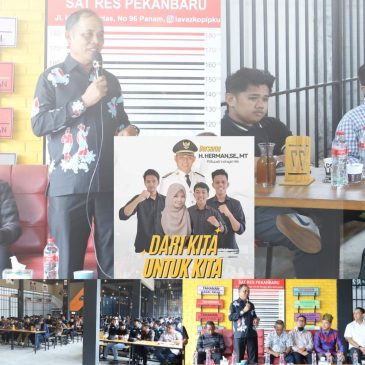 PB Hippmih Kritisi Kebijakan Pj Bupati Inhil