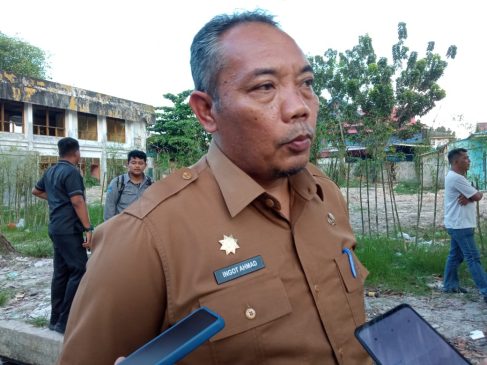 Sampah Menumpuk di TPS, Operator Sampah di Pekanbaru Diminta Benahi Ketepatan Waktu Angkut