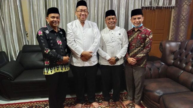 PAPDESI Sebut Mantan Asintel Kejati Riau Berpeluang Jadi Cawagubri