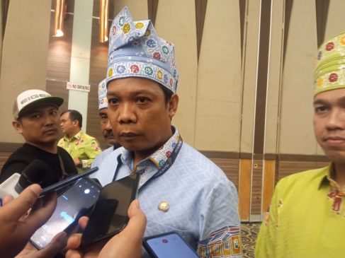 Pj Wako Pekanbaru Ajak Anak Muda Ciptakan Suasana Pilwako Damai
