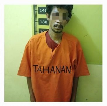 Curi Sarang Burung Walet Milik Anggota Polisi, Pria di Kampar Babak Belur Dihajar Massa