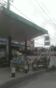 Trotoar Jalan di Pekanbaru Berubah Fungsi