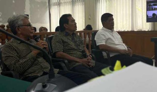 Dugaan Korupsi Hotel Kuansing, Hardi Yakub Pindahkan Lokasi Hotel