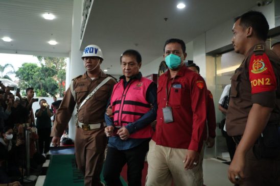 Korupsi Impor Gula, Eks Kanwil Bea Cukai Riau Ditahan