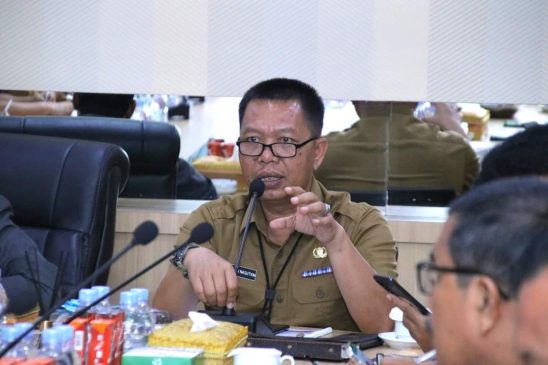 Jabatan Pj Walikota Pekanbaru Berakhir, Sekda Pastikan Tak Ada Penurunan Kinerja ASN