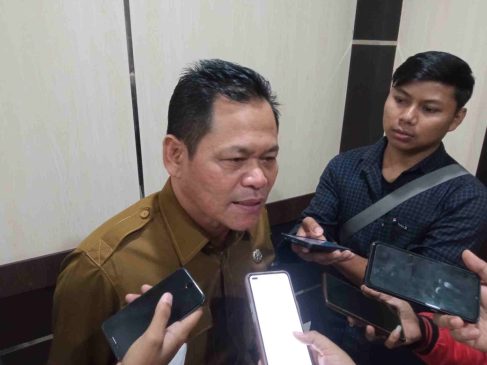 Jelang Idul Adha, Distankan Pekanbaru Sudah Periksa 3.000 Hewan Kurban