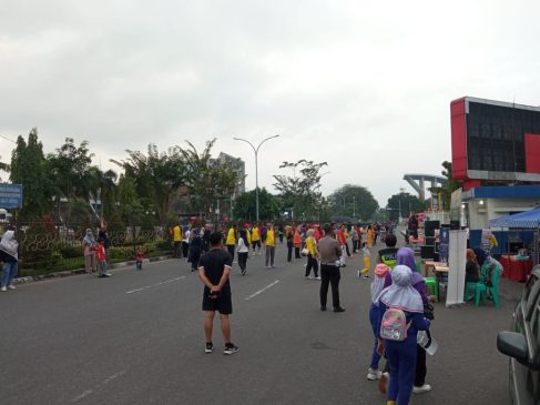 Usai Dievaluasi, CFD Pekanbaru Buka Lagi Mulai Minggu Ini