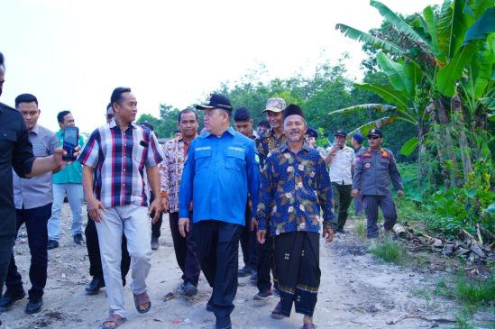 Serius Kelola Sampah, Pemkab Muba akan Buat TPA Baru