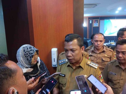 Pj Wako Pekanbaru Tegaskan Tak Ada Pungutan Saat PPDB